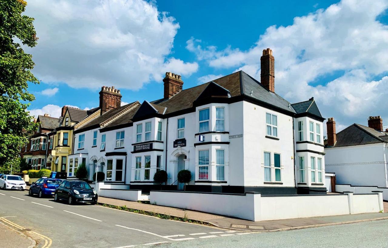 Marlborough Hotel NWI Buitenkant foto