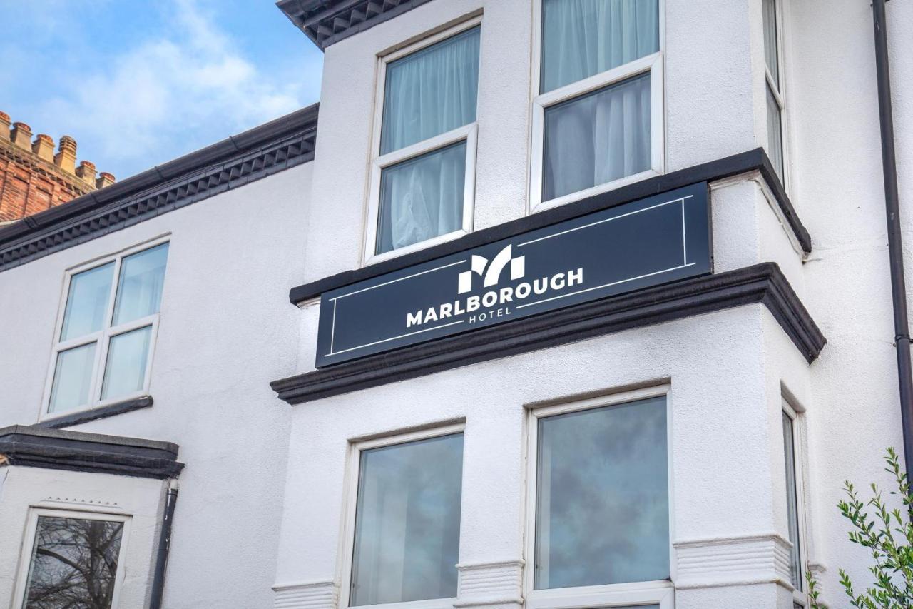 Marlborough Hotel NWI Buitenkant foto