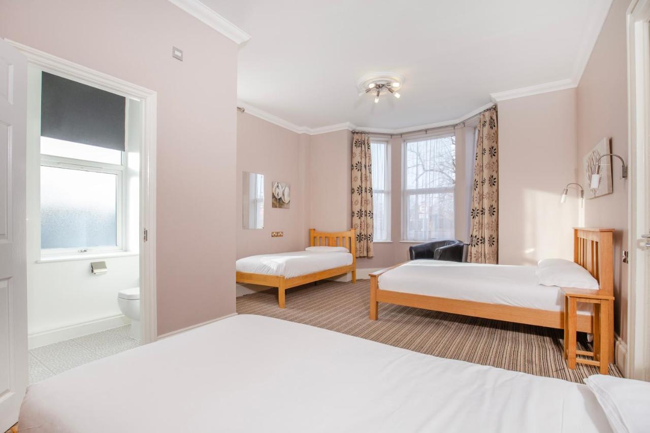 Marlborough Hotel NWI Buitenkant foto
