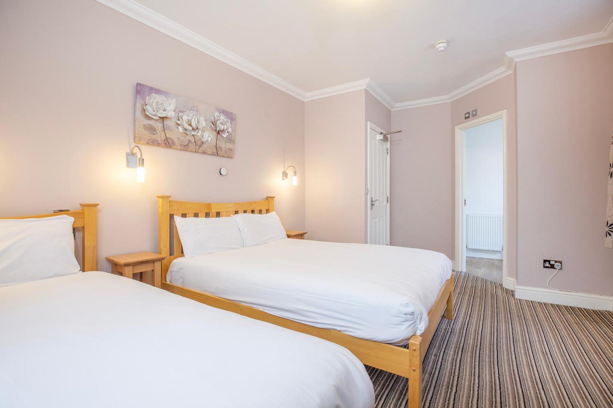 Marlborough Hotel NWI Kamer foto