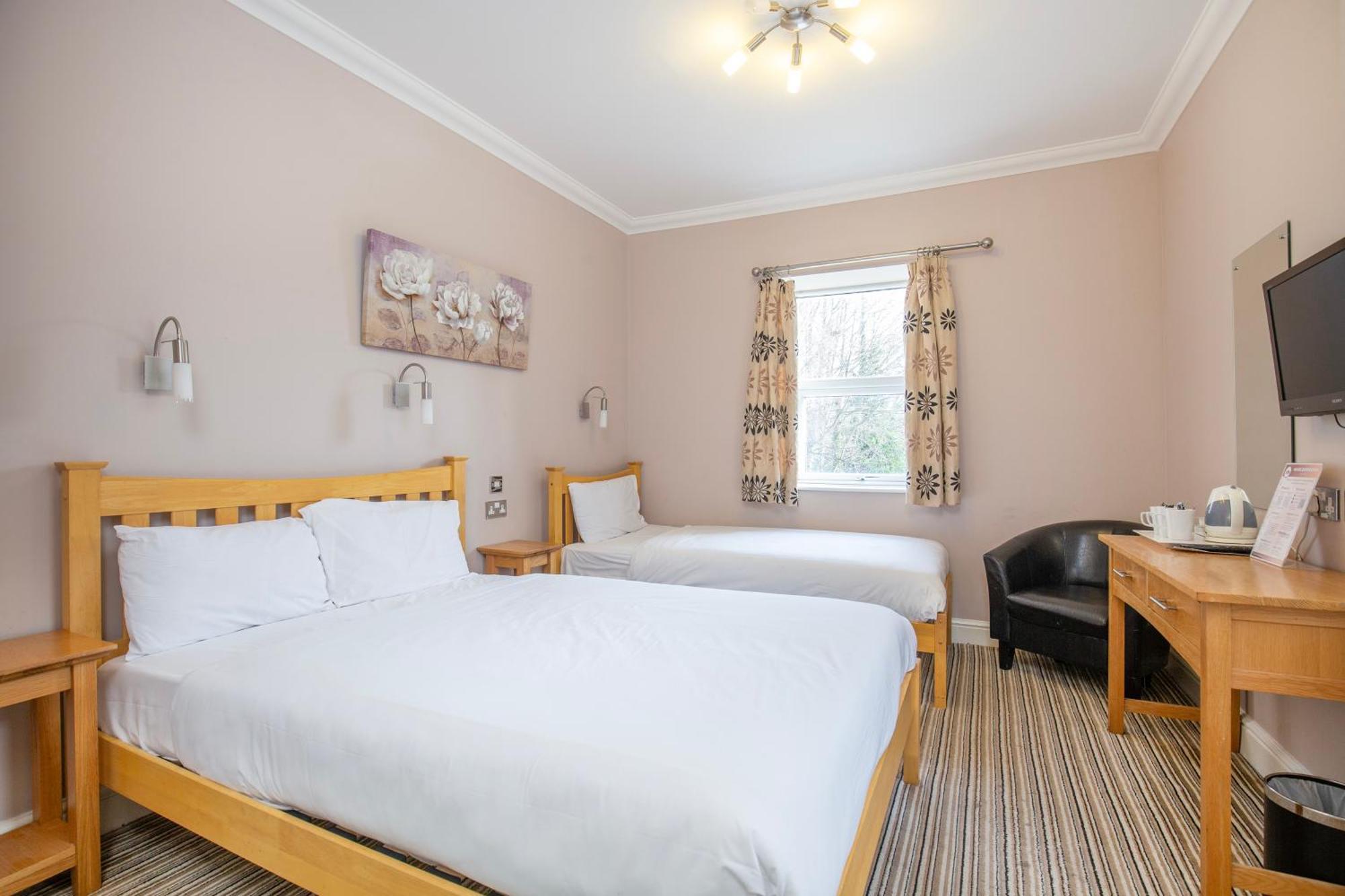 Marlborough Hotel NWI Kamer foto