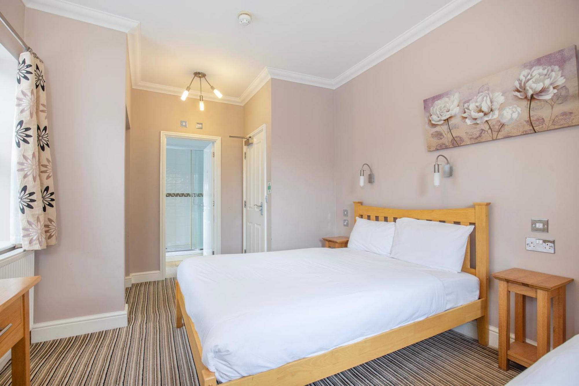 Marlborough Hotel NWI Kamer foto