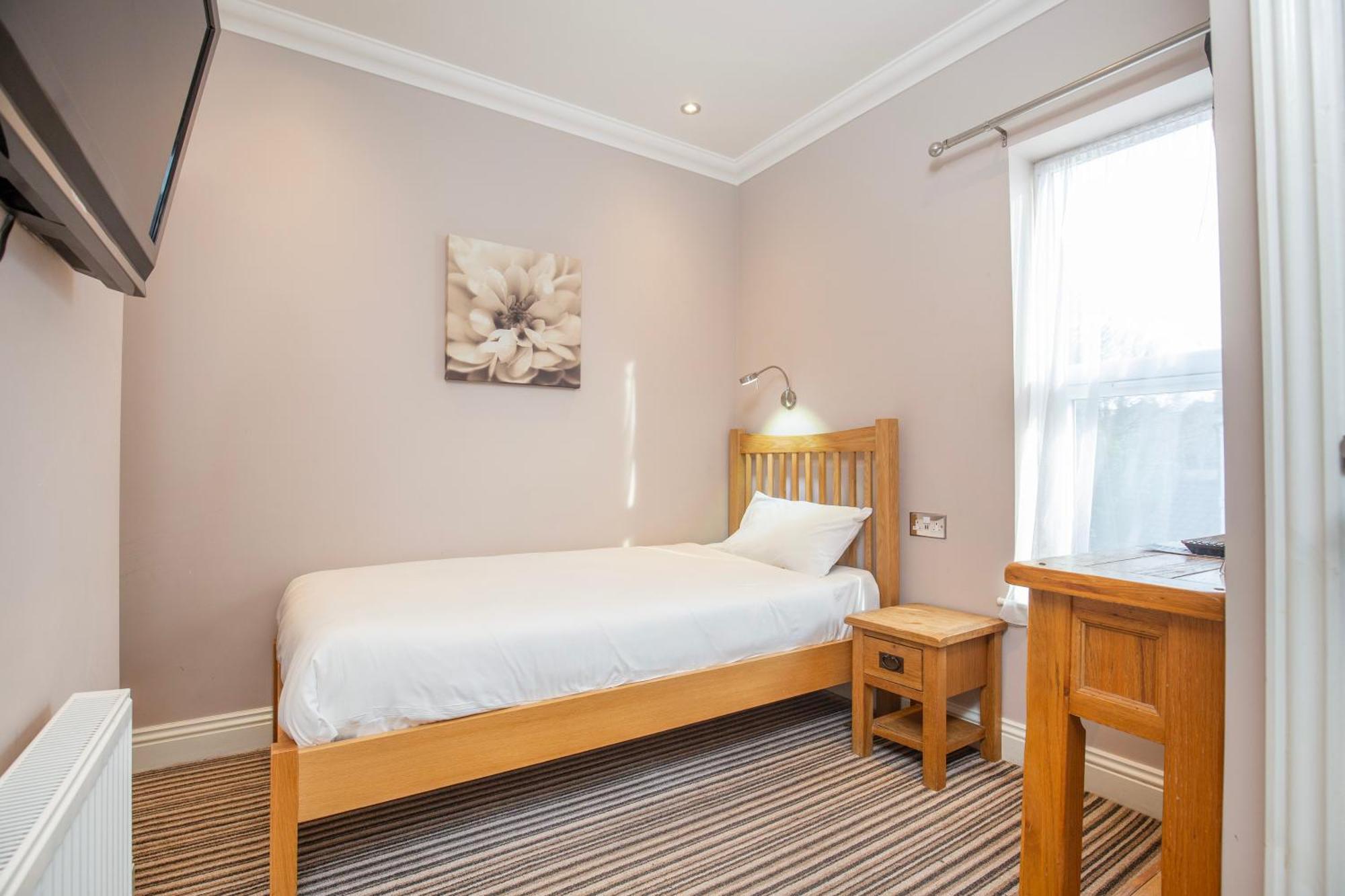 Marlborough Hotel NWI Kamer foto