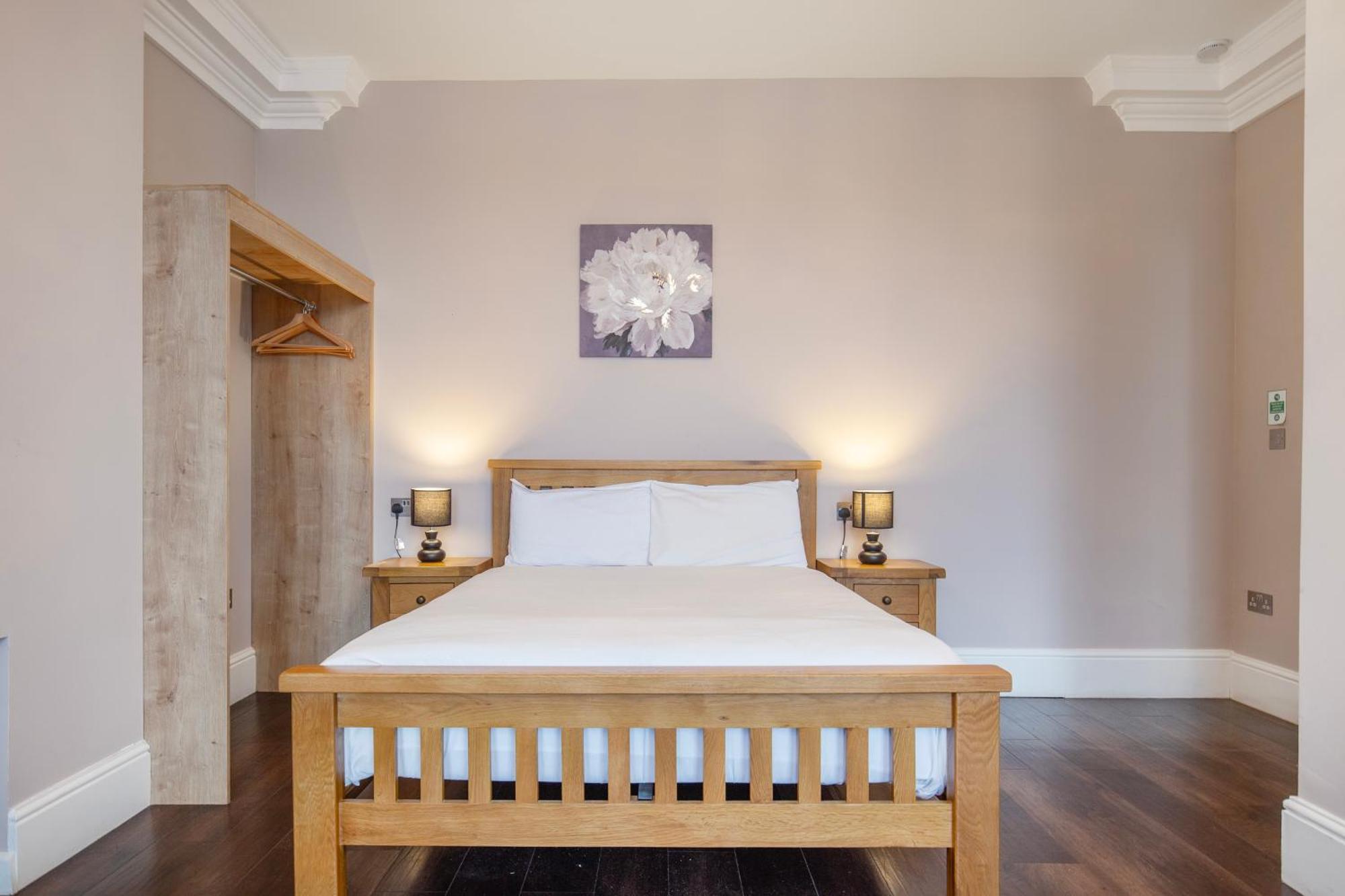 Marlborough Hotel NWI Kamer foto
