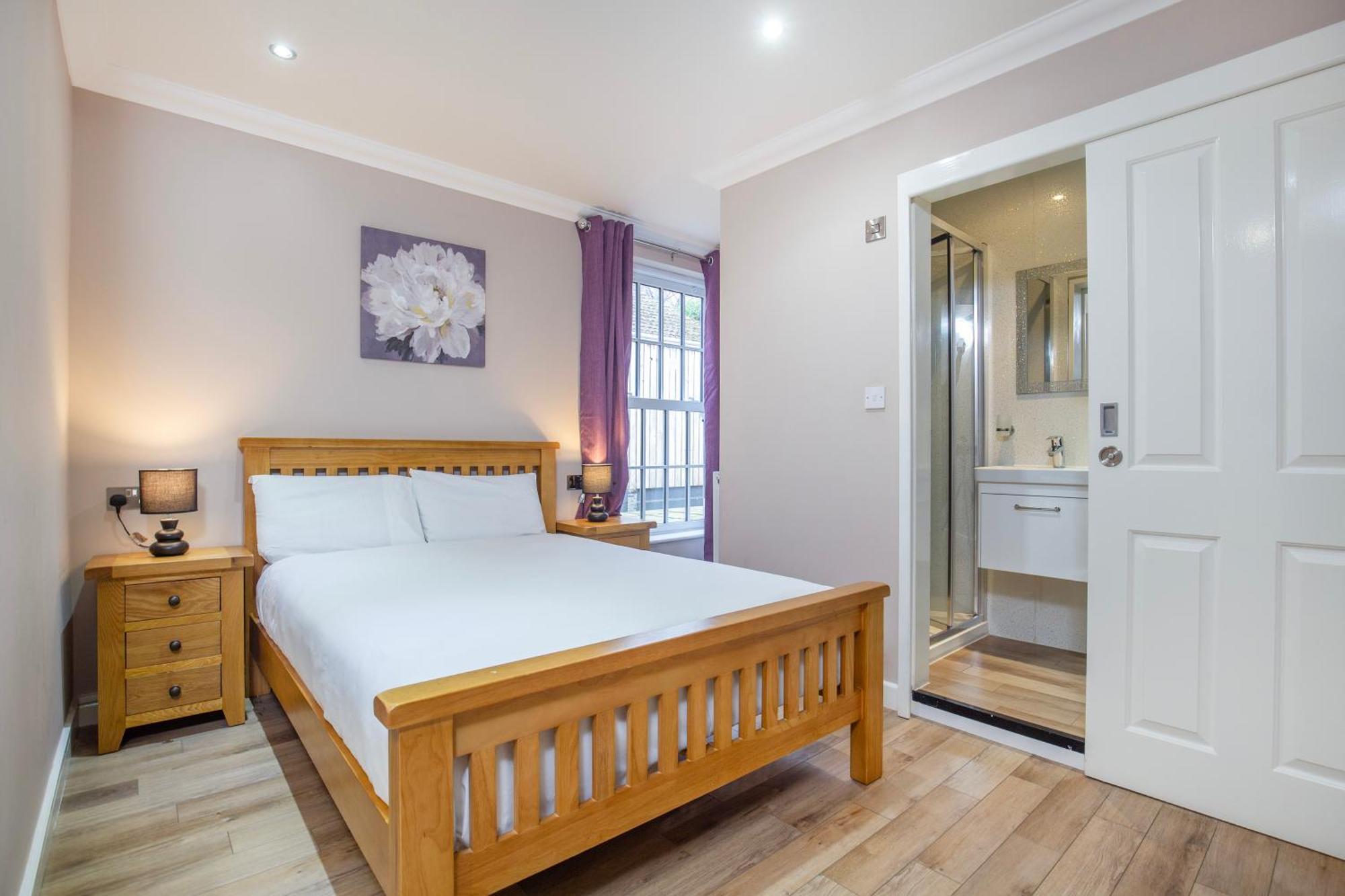 Marlborough Hotel NWI Kamer foto
