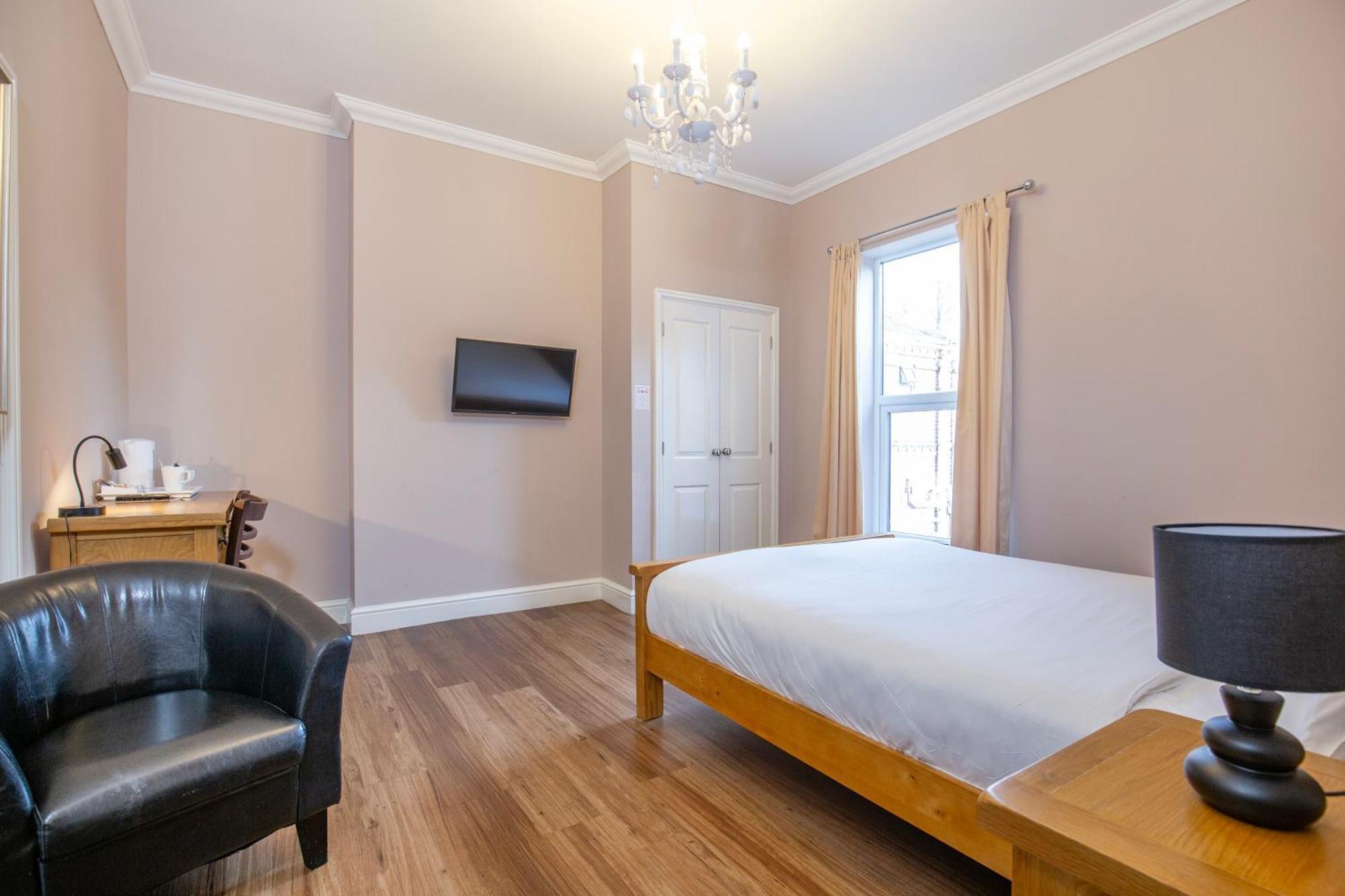 Marlborough Hotel NWI Kamer foto