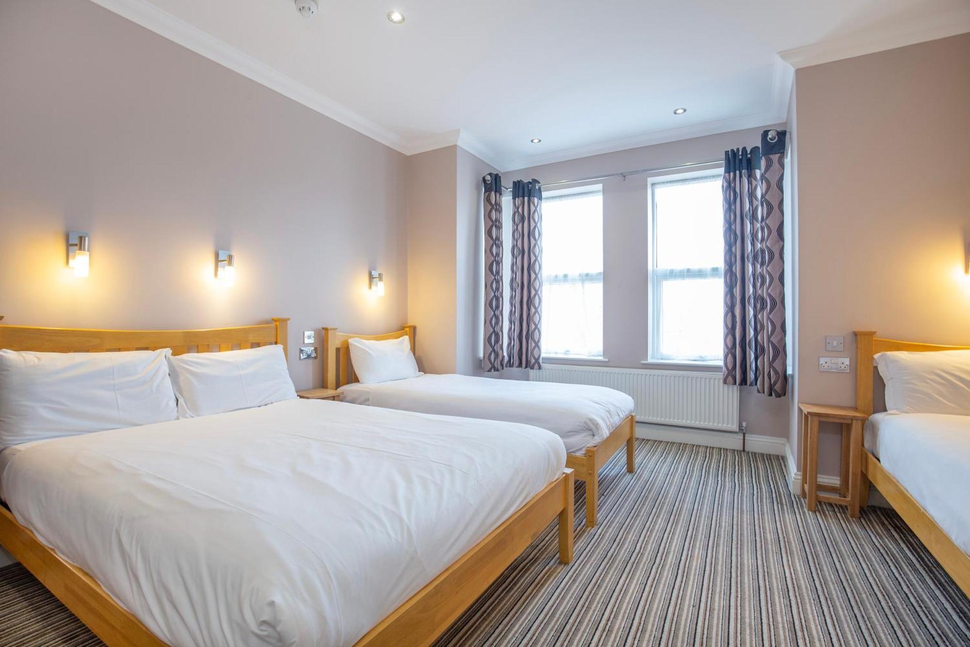 Marlborough Hotel NWI Kamer foto